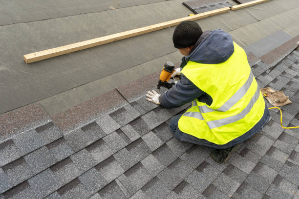 Best Commercial Roofing Services  in Flat Rock, NC