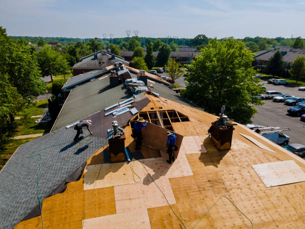 Best Commercial Roofing Services  in Flat Rock, NC