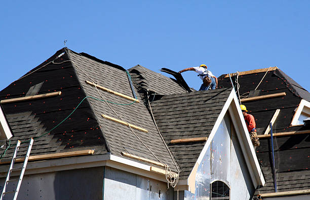 Slate Roofing Contractor in Flat Rock, NC