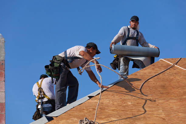 Residential Roof Replacement in Flat Rock, NC